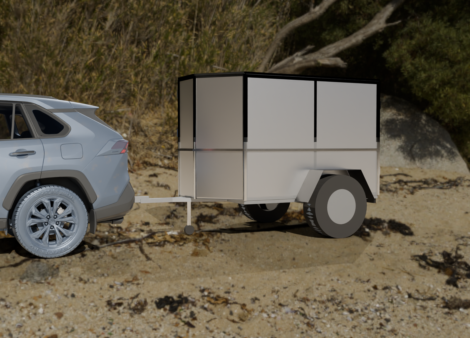Final static render